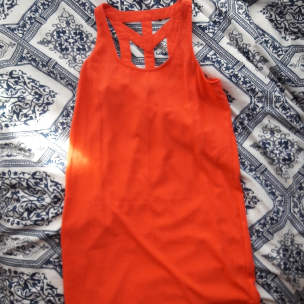 Asymmetrical Dress